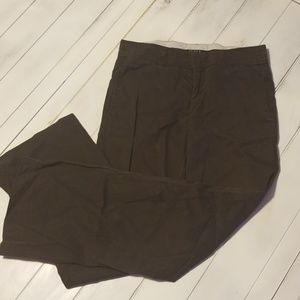 Brown Pants Sz6